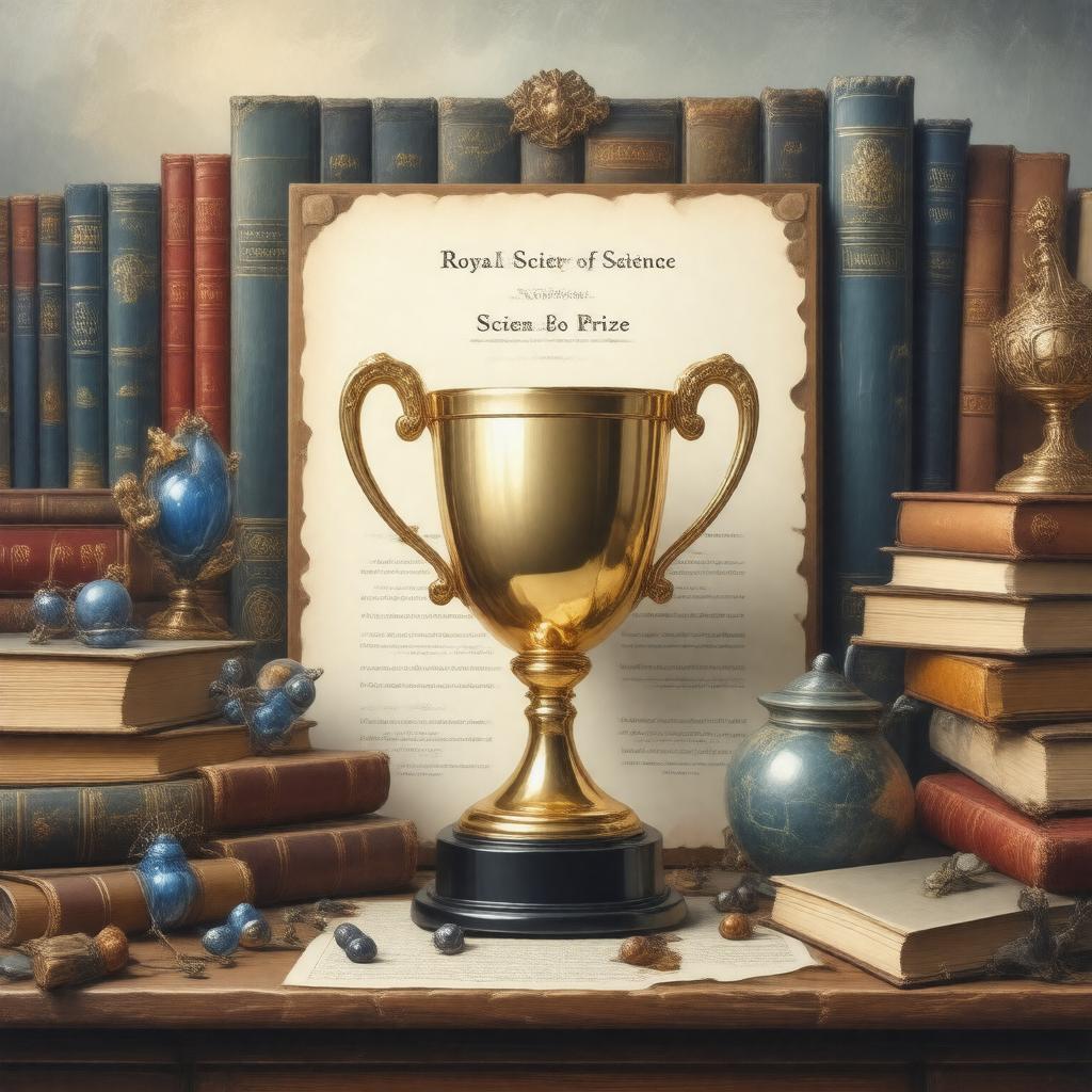 Royal Society Science Book Prize